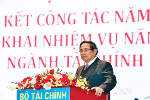 Các nhóm giải pháp trọng tâm Bộ Tài chính cần tập trung giải quyết