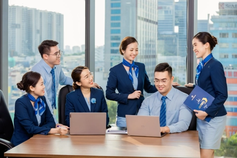 Vietbank: chiến lược nguồn nhân lực gắn với nơi làm việc lý tưởng