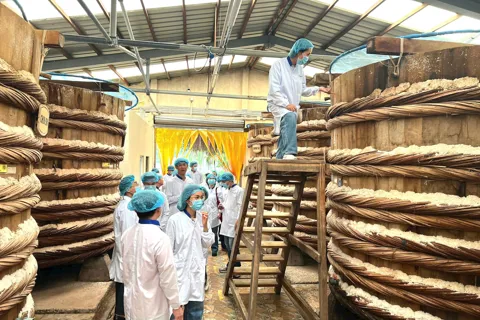Làm chủ sản xuất, nâng tầm hàng tiêu dùng Việt