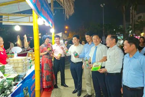 Gần 100 đơn vị tham gia Tuần hàng Hợp tác xã với sản phẩm OCOP, làng nghề năm 2026