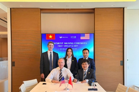 Doanh nghiệp "Top One" proptech Meey Group nhận được cam kết đầu tư “khủng” từ quỹ ngoại