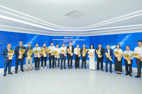 Định hình tương lai tài sản số, Hiệp hội Blockchain Việt Nam đổi tên thành “Hiệp hội Blockchain và Tài sản số Việt Nam”