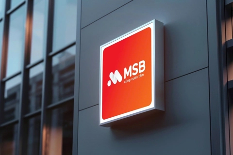 FiinRatings công bố xếp hạng tín nhiệm "A" cho MSB với triển vọng "Ổn định"