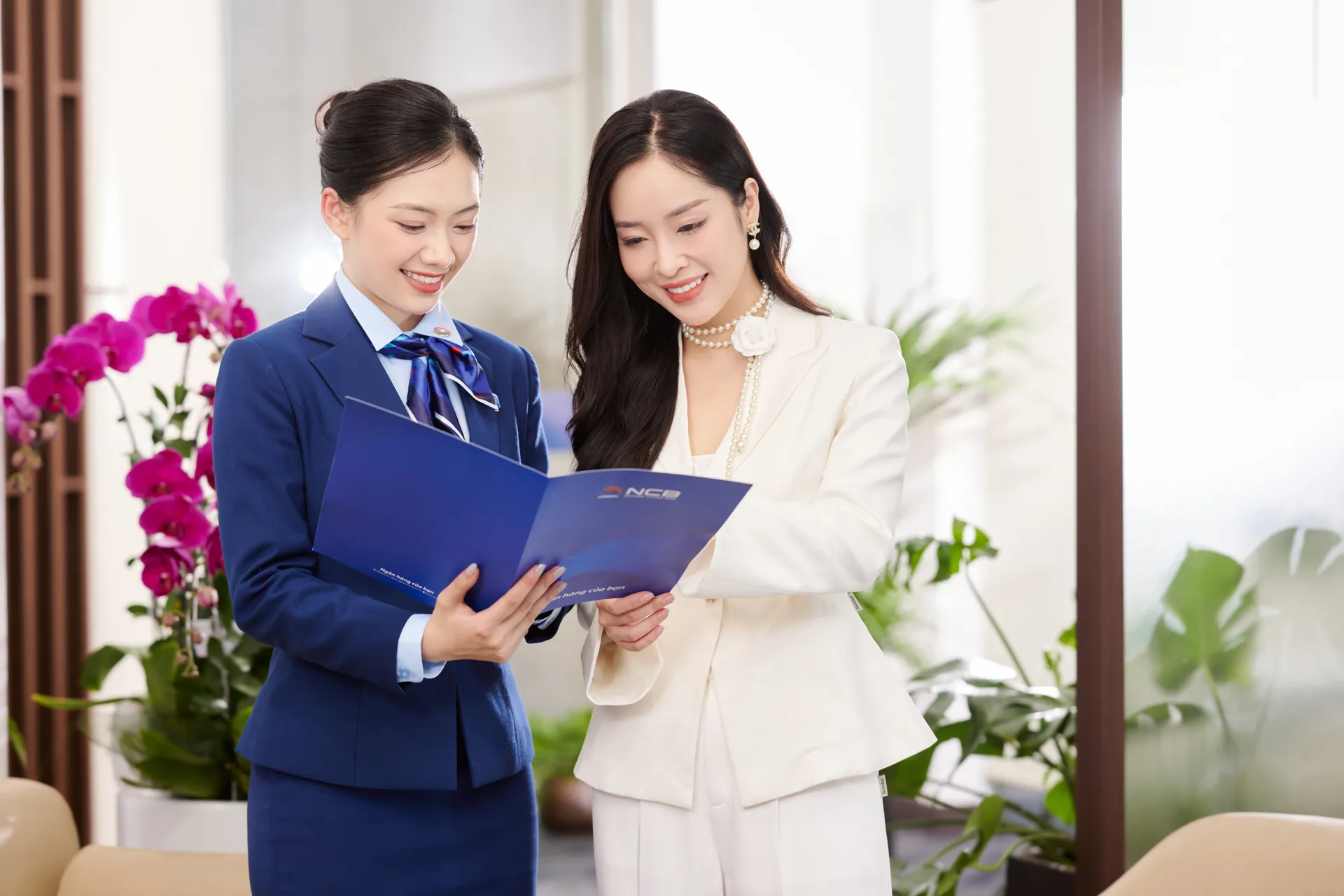 NCB triển khai gói ưu đãi toàn diện cho doanh nghiệp FDI