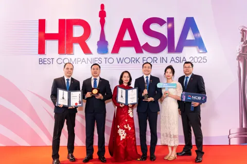 Vì sao NCB hút nhân tài trẻ ngành ngân hàng?