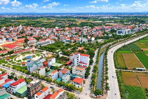 Thực hiện bộ Tiêu chí xã nông thôn mới giai đoạn 2026-2030: Tập trung huy động nguồn lực để đạt mục tiêu đề ra