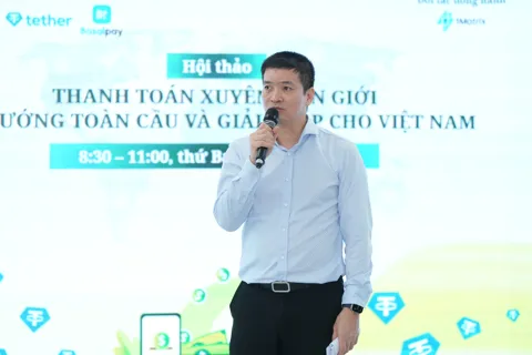 Cuộc đua thanh toán toàn cầu: Blockchain và stablecoin liệu có là “chìa khóa” cho Việt Nam?