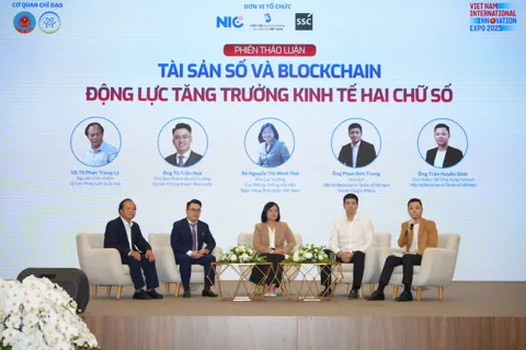"Mỏ vàng" tài sản số và thách thức với Việt Nam