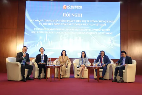 Phát triển ngành quỹ là yêu cầu then chốt trong giai đoạn mới của thị trường vốn