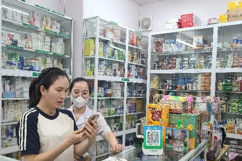 Trung gian thanh toán tiếp sức tiểu thương trong hành trình “lớn” thành doanh nghiệp