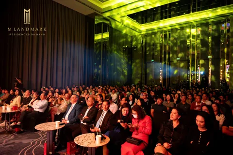 M Landmark Residences Đà Nẵng: Không gian sống đỉnh cao thăng hoa cùng nghệ thuật