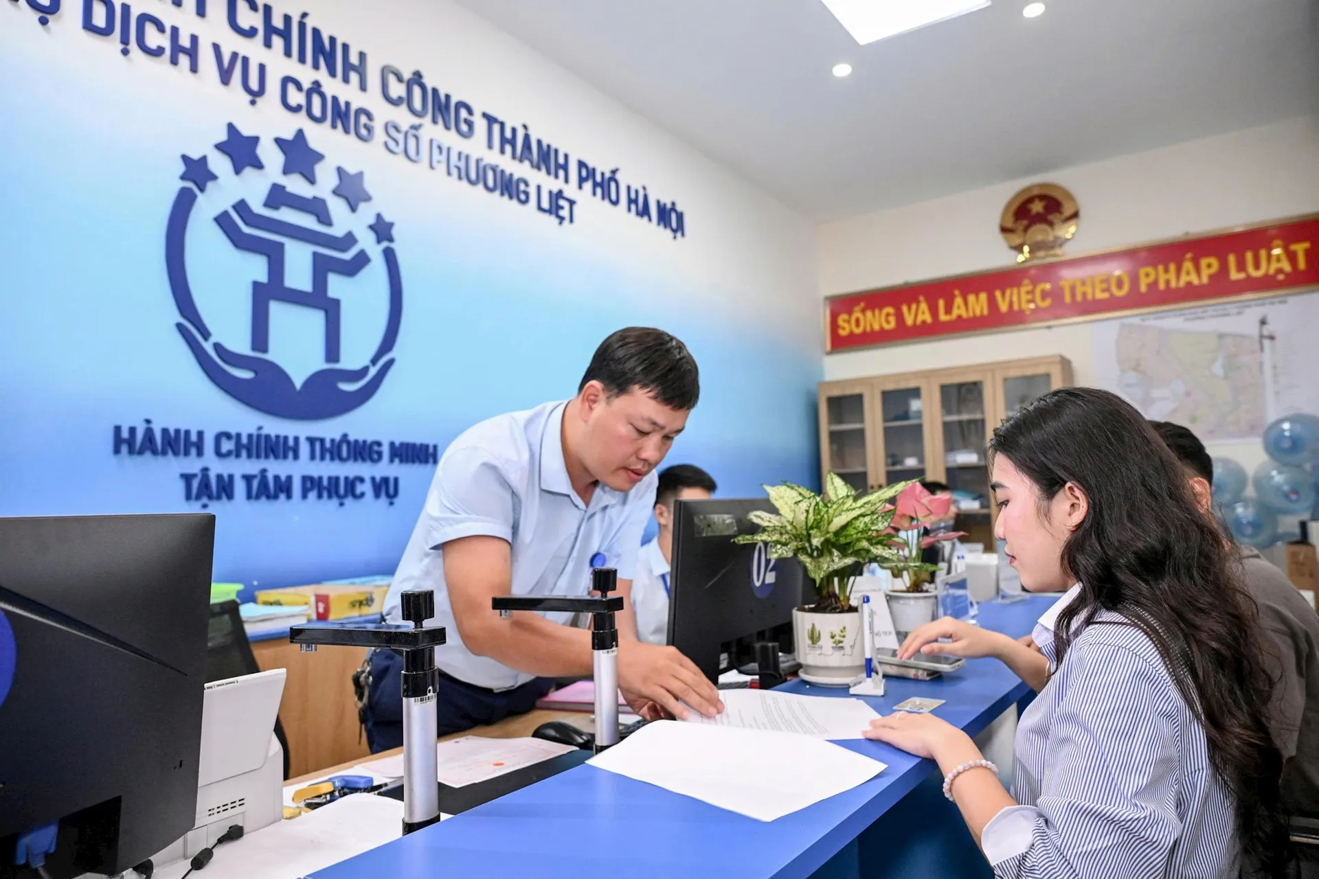 Hà Nội ban hành quy chế chuyển nhận văn bản điện tử với doanh nghiệp