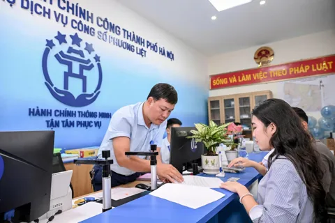 Hà Nội ban hành quy chế chuyển nhận văn bản điện tử với doanh nghiệp