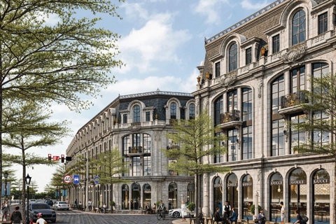 Nhà đầu tư kỳ cựu bất ngờ trước 8 giá trị độc tôn chỉ có tại Noble Place Tay Thang Long