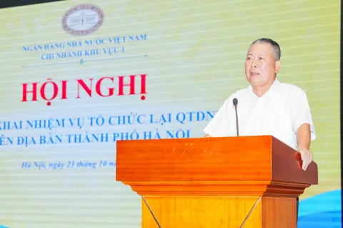 Hà Nội sắp xếp hệ thống quỹ tín dụng nhân dân, hướng tới phát triển bền vững