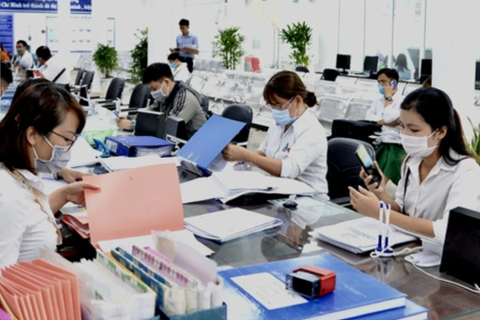 Đảm bảo kinh phí thực hiện chế độ với cán bộ khi sắp xếp bộ máy