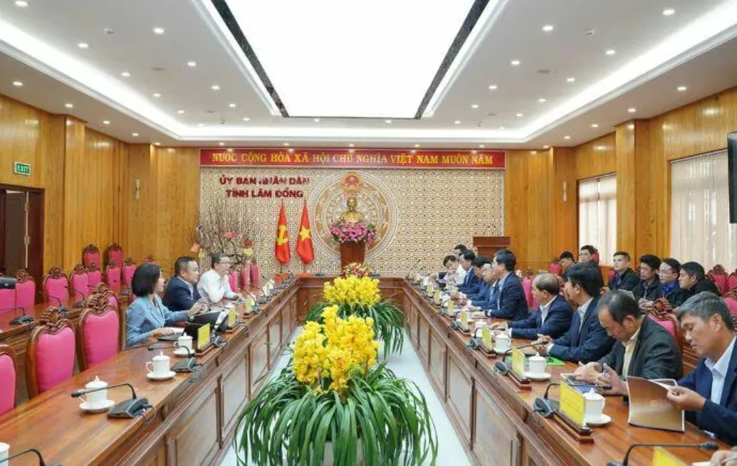 Tập đoàn Masterise muốn đầu tư loạt dự án tại Lâm Đồng