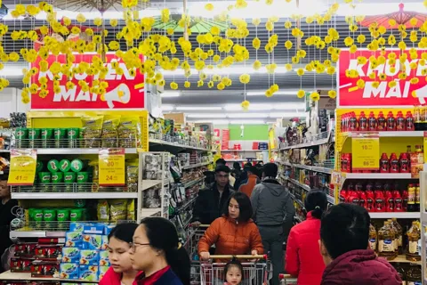 Thị trường 29 Tết ổn định, nguồn cung dồi dào, không xảy ra sốt giá