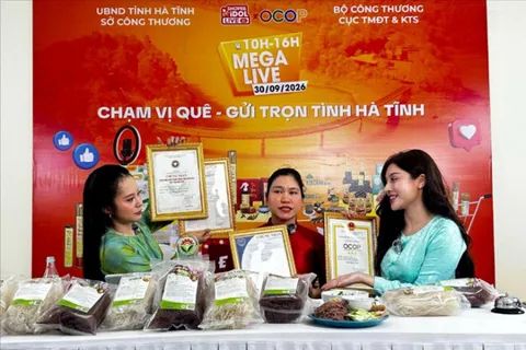Hàng trăm sản phẩm địa phương mở rộng tiếp cận khách hàng trên sàn Shopee
