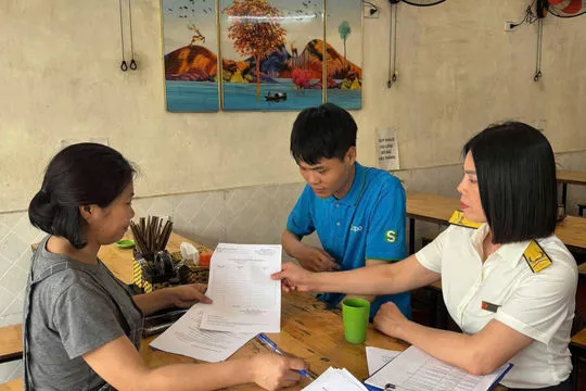 Hộ kinh doanh doanh thu đến 10 tỷ đồng: Cần cho tự chọn cách tính thuế từ năm 2026