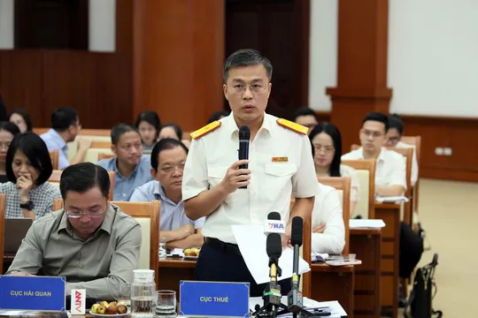 Làm sạch mã số thuế, khơi thông đường ra cho doanh nghiệp