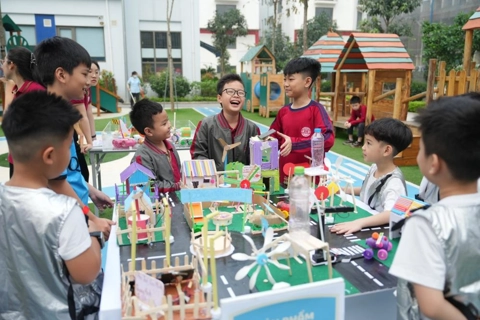 Trường học lành mạnh nhất AIA: Hành trình 3 năm gieo mầm sống khoẻ