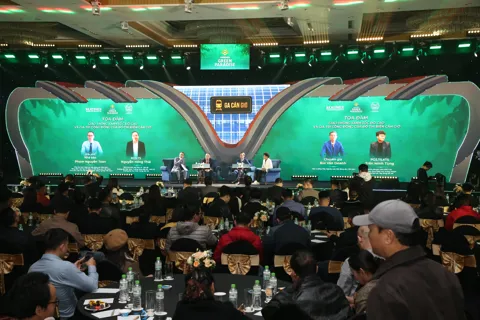 Giao thông xanh tốc độ cao: “Cặp chìa khóa” kiến tạo giá trị cộng đồng cho đô thị biển