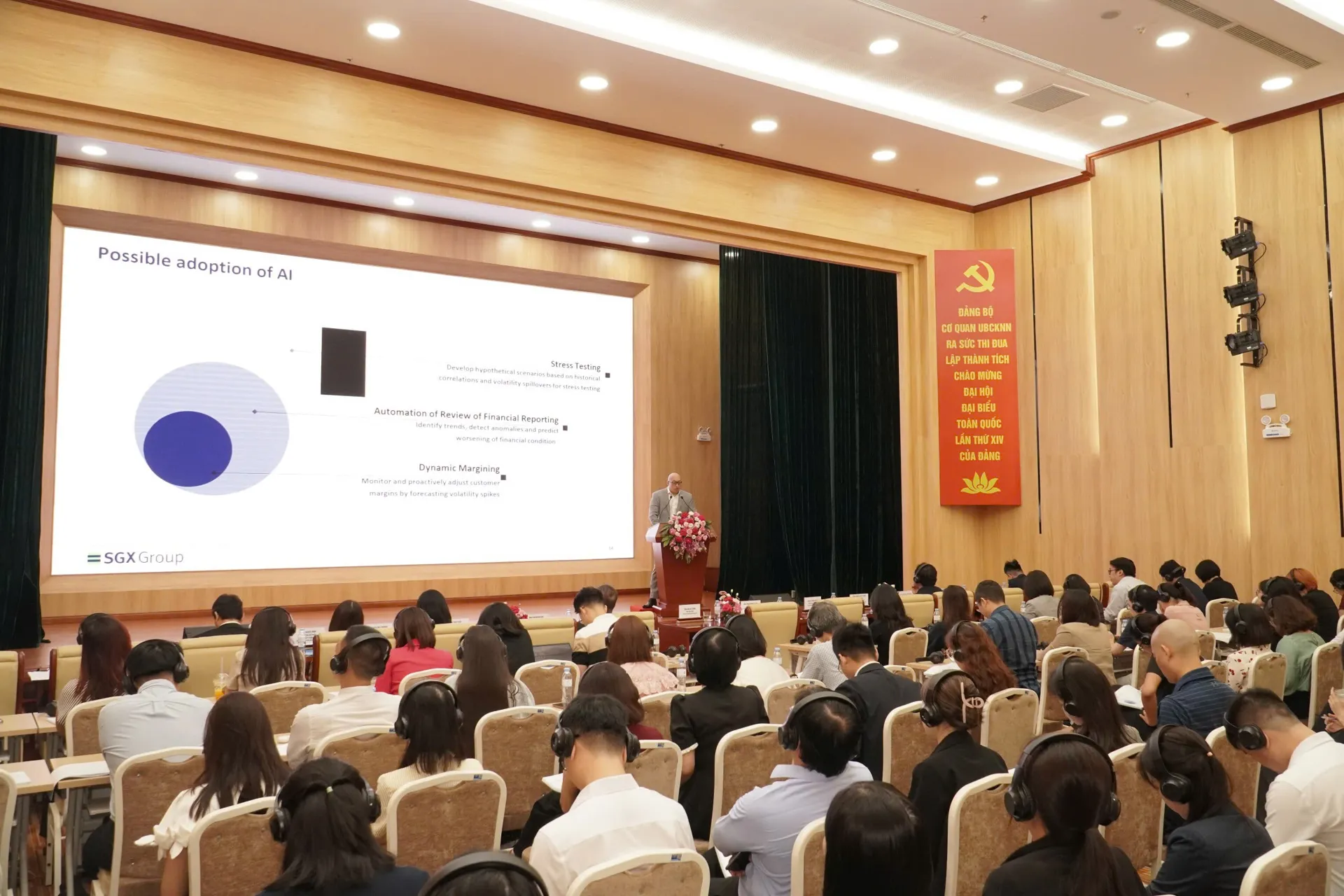 Quản trị rủi ro – "người gác cổng" trong quá trình nâng hạng thị trường chứng khoán Việt Nam