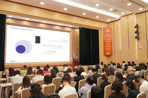 Quản trị rủi ro – "người gác cổng" trong quá trình nâng hạng thị trường chứng khoán Việt Nam