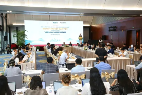 Doanh nghiệp dân tộc phải được định danh bằng cả bản sắc và năng lực công nghệ