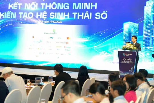 Thanh toán số chuyển mình trong dòng chảy kinh tế số