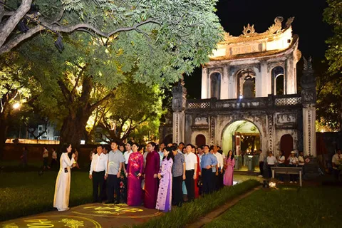 Đánh thức tiềm năng kinh tế đêm, tạo động lực tăng trưởng mới cho Thủ đô