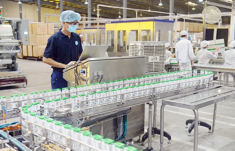 Doanh nghiệp Việt nâng tầm bằng công nghệ và tri thức