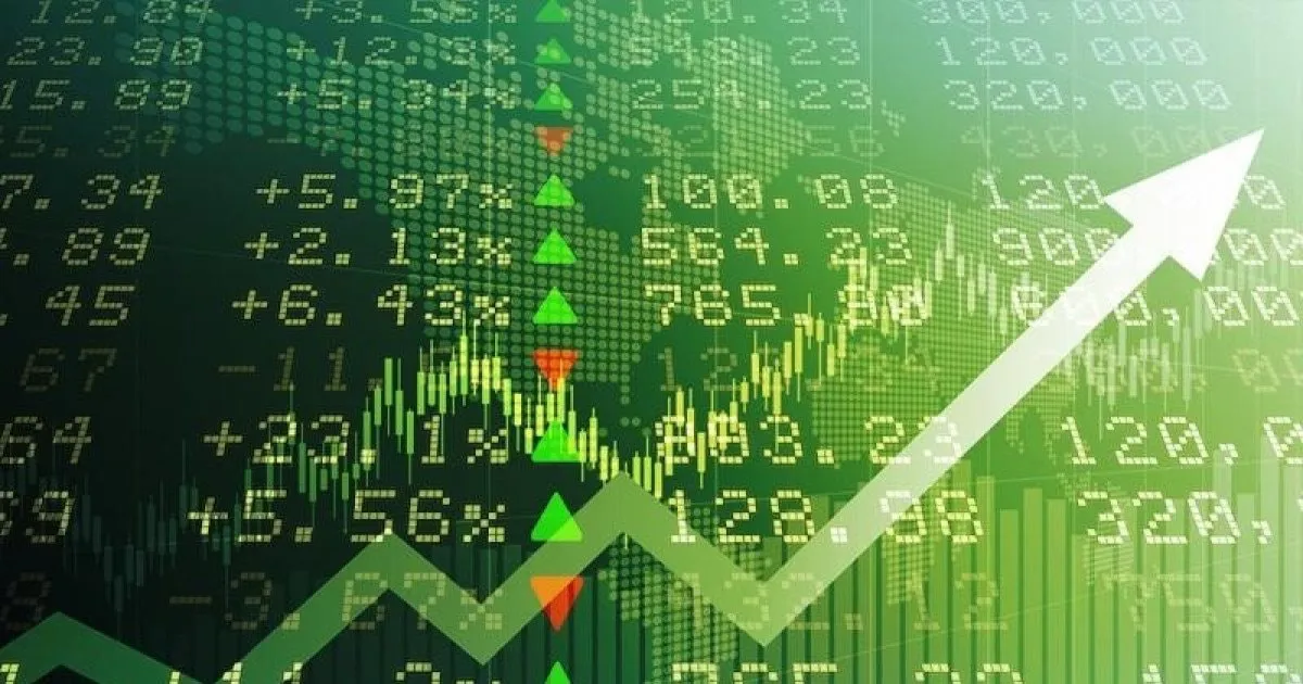 Chứng khoán Việt duy trì sắc xanh, kỳ vọng vượt 1.600 điểm trong ngắn hạn