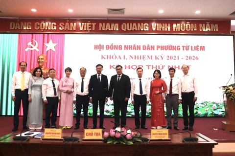 Chủ tịch HĐND phường Từ Liêm Nguyễn Quang Hiếu: phải gần dân, sát dân, tránh làm việc kiểu “cưỡi ngựa xem hoa”

