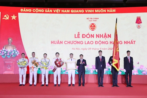 Ngành Thuế 80 năm truyền thống vẻ vang và con đường phía trước