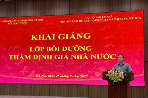 Hà Nội: Cao điểm triển khai tập huấn, đào tạo bồi dưỡng cán bộ chính quyền hai cấp lĩnh vực tài chính
