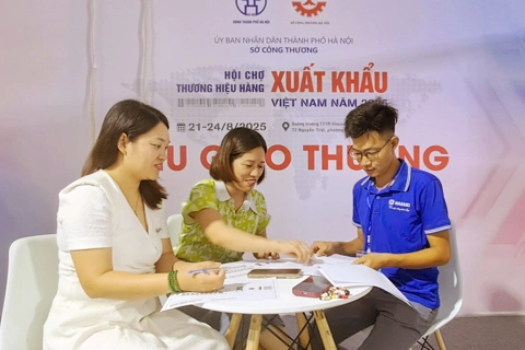 Điểm sáng xuất khẩu: Doanh nghiệp Hà Nội khẳng định vị thế