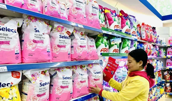 Siêu thị khuyến mại giảm giá “khủng” nhân dịp Giáng sinh