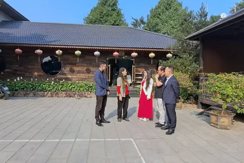 Làm thế nào đánh thức tiềm năng du lịch dưới chân núi Tản?