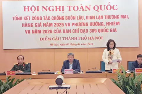 Đấu tranh chống hàng lậu, hàng giả: không có vùng cấm, không có ngoại lệ