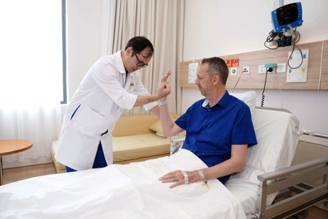 Khai thác “mỏ vàng” du lịch y tế để hút khách quốc tế cao cấp