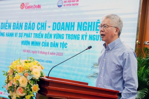 Chuyên gia Kinh tế Nguyễn Đức Kiên: Việt Nam vươn mình, trọng trách lớn đặt lên vai doanh nghiệp