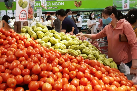 Siêu thị giảm giá khủng kích cầu tiêu dùng