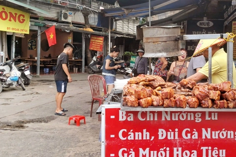 Nan giải bài toán chợ "cóc": Cần cơ chế hút vốn cho chợ truyền thống