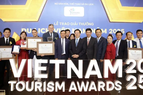 Du lịch cần phát triển đóng góp tăng trưởng GDP
