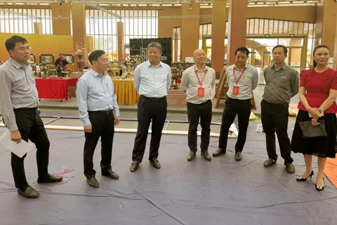 Đẩy mạnh quảng bá thành tựu kinh tế của Hà Nội tại Hội chợ Mùa Thu 2025