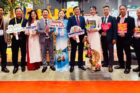 Hà Nội được vinh danh “Du lịch bền vững” tại TPO, khẳng định vị thế Thủ đô