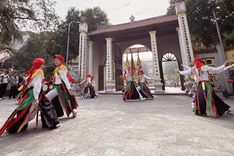 Hà Nội: Tìm hướng thu hút du khách đến vùng đất cổ Thanh Liệt