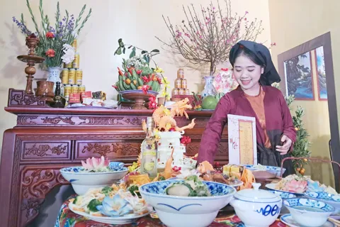 "Happy Tết 2026" lan tỏa văn hóa Tết truyền thống Việt Nam tới du khách